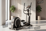 Эллиптический тренажер VictoryFit GYM-E500