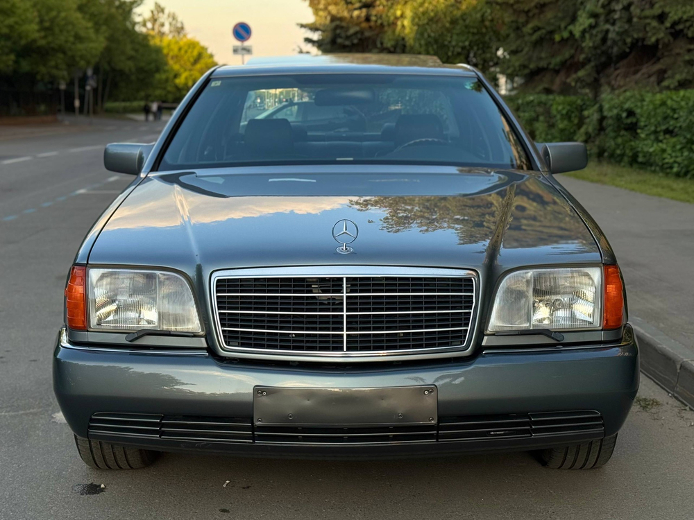 Mercedes-Benz 500SE