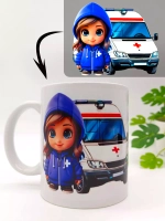 Кружка Скорая помощь