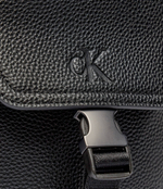 Сумка кросс-боди CALVIN KLEIN JEANS - черный(K50K512565)