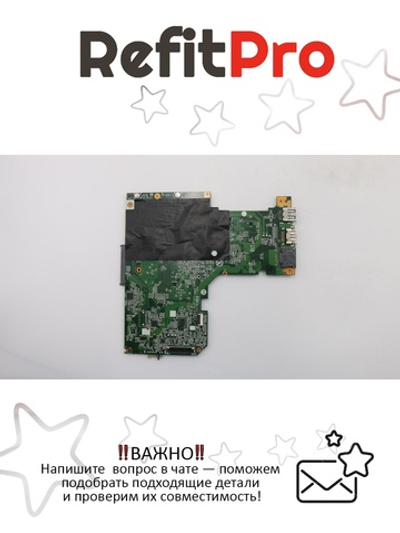 Материнская плата для ноутбука Lenovo IdeaPad S20-30T N2840 W8P 4G (5B20G97121), оригинал