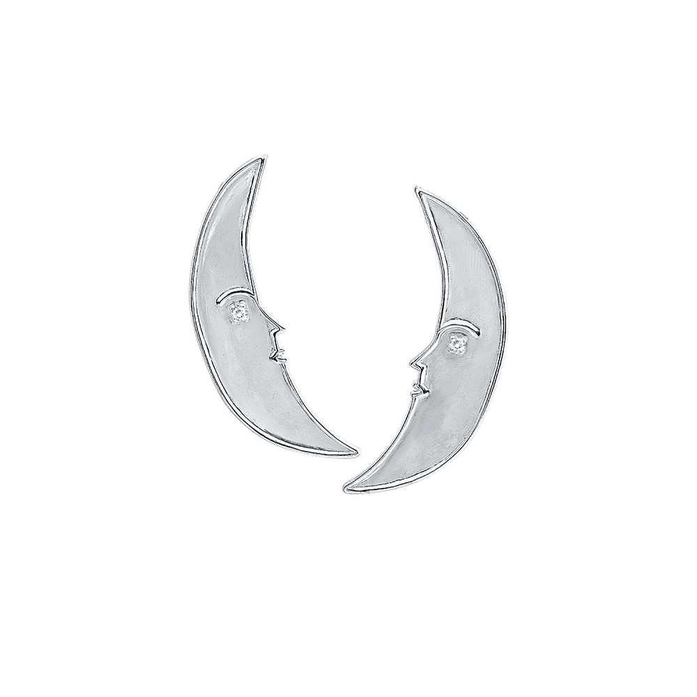la luna_earrings_silver_1_однотон