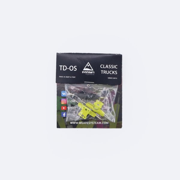 Подвески Systeam FB TD-OS 32 mm артикул: - купить в магазине Дайс