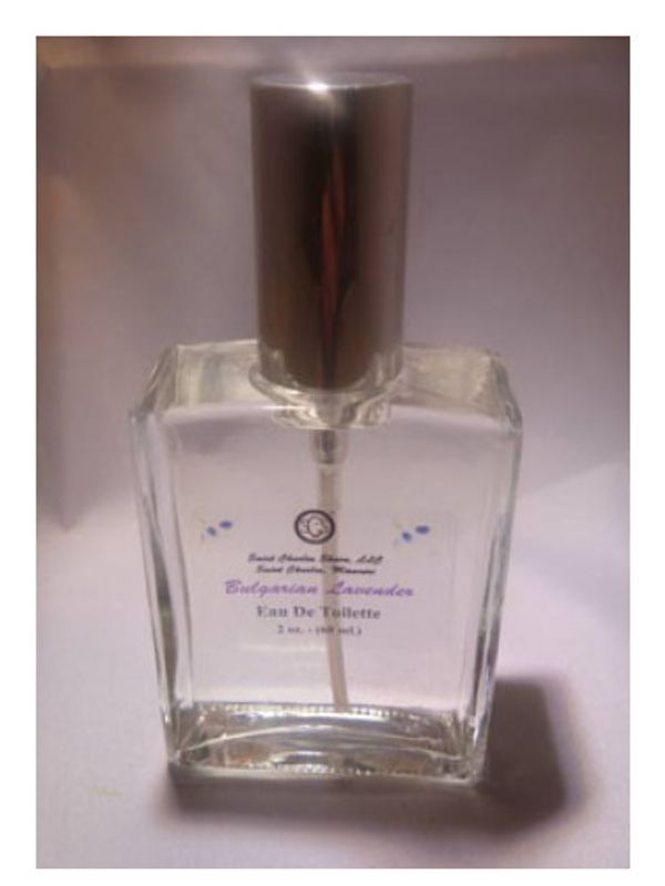 Saint Charles Shave Bulgarian Lavender