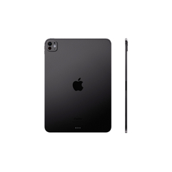 Apple iPad Pro (M4, 2024) 11" Wi-Fi 256 ГБ, Черный космос (Space Black) MVV83
