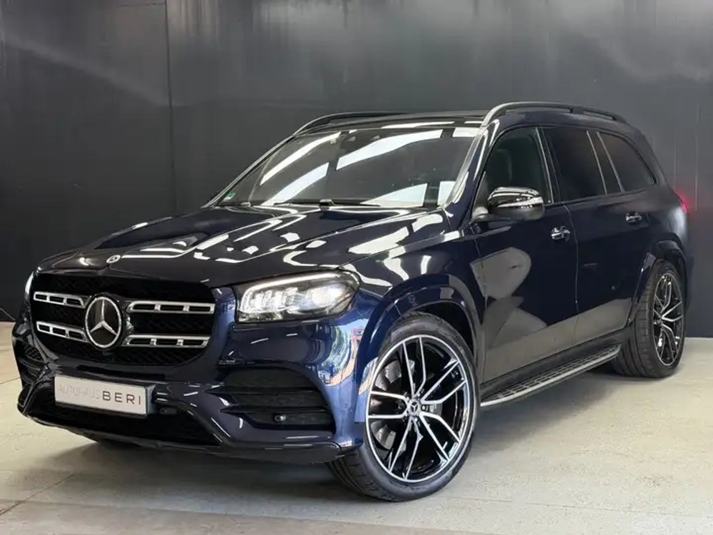 Mercedes-Benz GLS 400 AMG