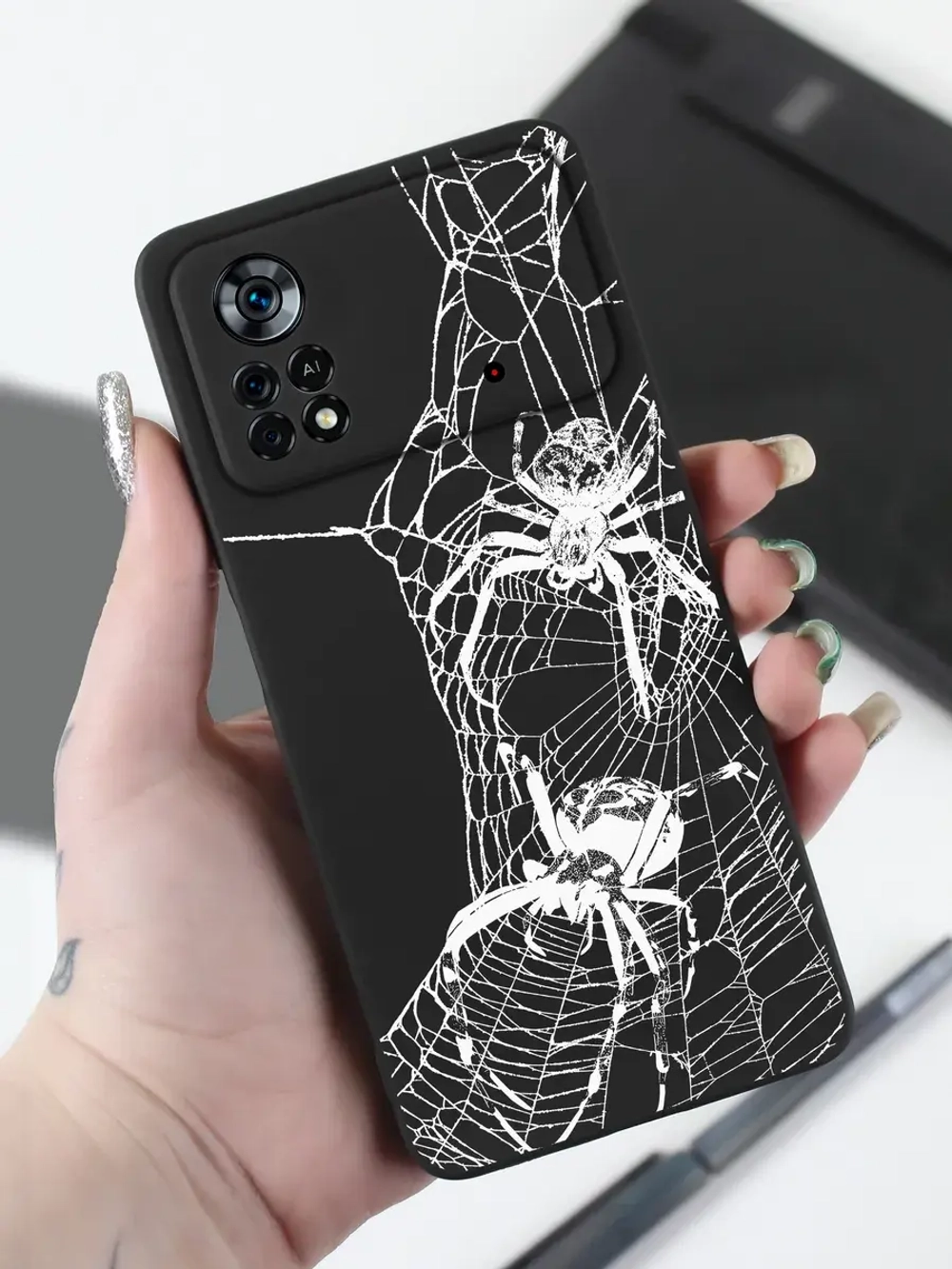 Чехол на Xiaomi Poco X4 Pro 5G с принтом