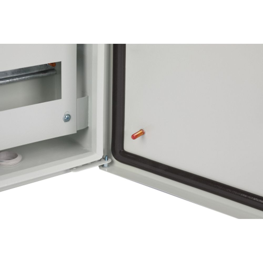 Корпус металлический навесной ЭРА SIMPLE ЩРНг-12 (250х300х120) IP54 У2 серый | Электротовары