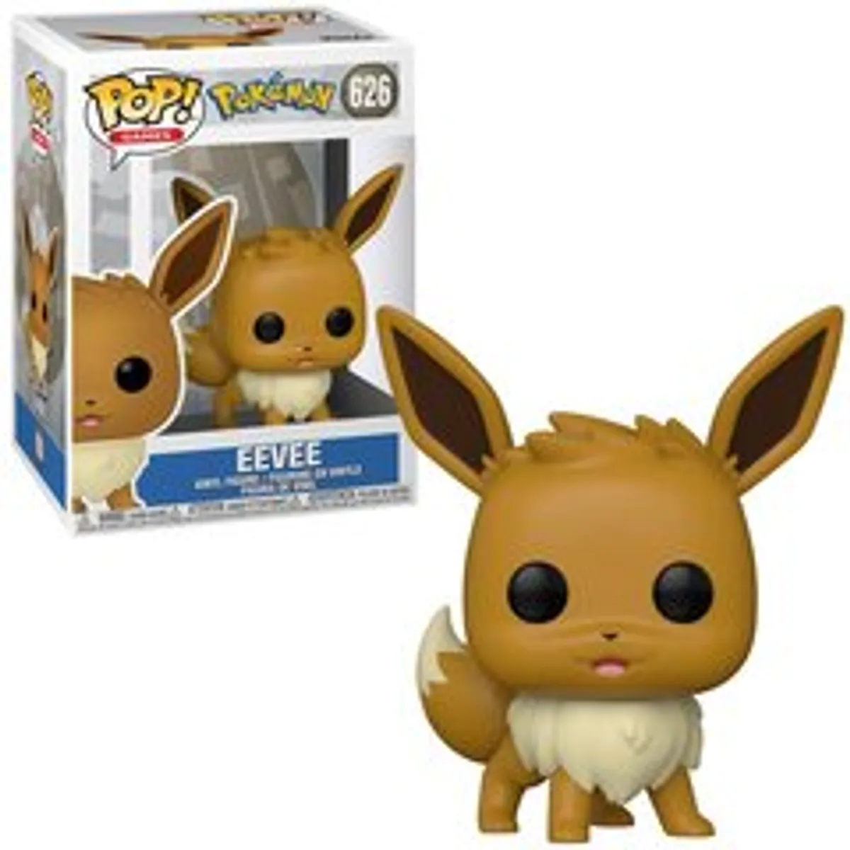 Funko POP! Pokemon: Eeevee (626) (Б/У)