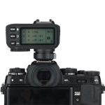 Пульт-радиосинхронизатор Godox X2T-F TTL для Fujifilm