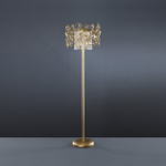 Floor design lamp  Diamond by Serip (PA626/8)