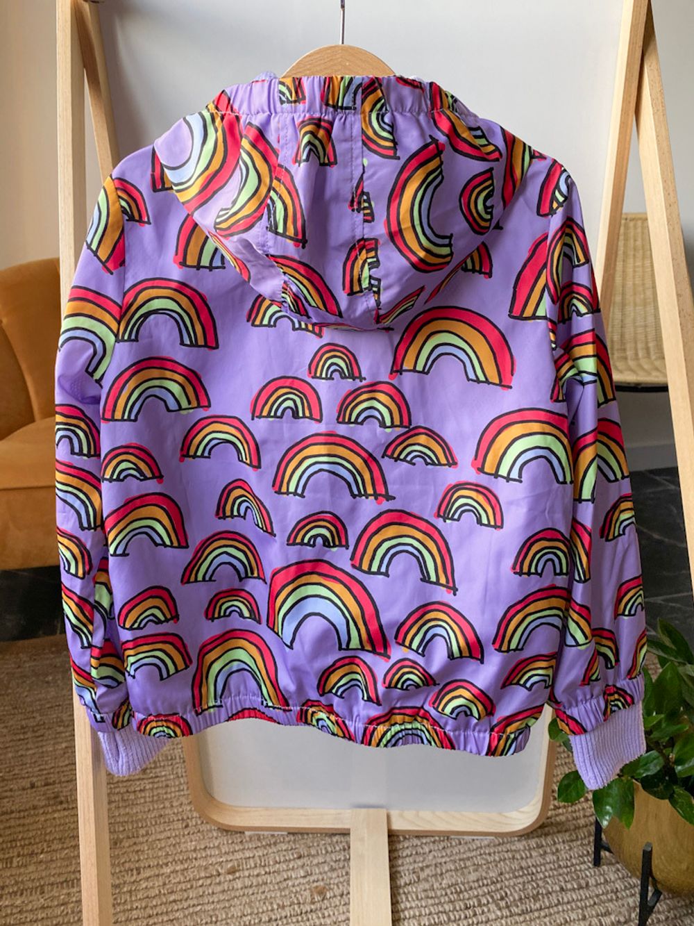 Ветровка Stella Mccartney, 116