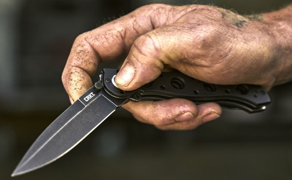 Про ножи CRKT Про ножи CRKT