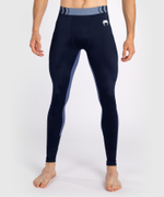 Тайтсы Venum Tempest Navy Blue