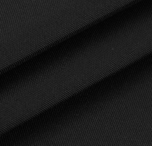 Оксфорд 210 D ткань уличная водоотталкивающая, Black черный, шир. 1,5 м