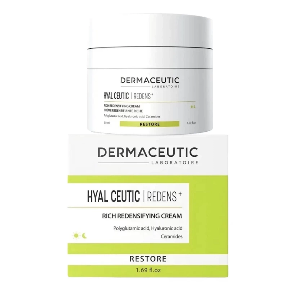 Hyal Ceutic Redens+ Dermaceutic