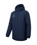 Парка утепленная JOGEL ESSENTIAL PerFormHEAT Insulated Parka-K, темно-синий Z4