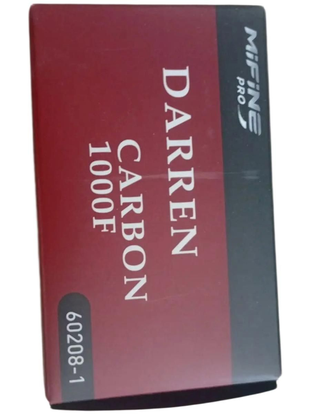 Катушка рыболовная MIFINE DARREN CARBON 1000F 5+1B