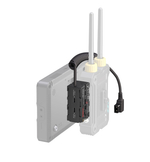 Каплер SWIT DB-DF570 замена батареи серии NP-F двухсторонний вход USB-C PD или D-Tap