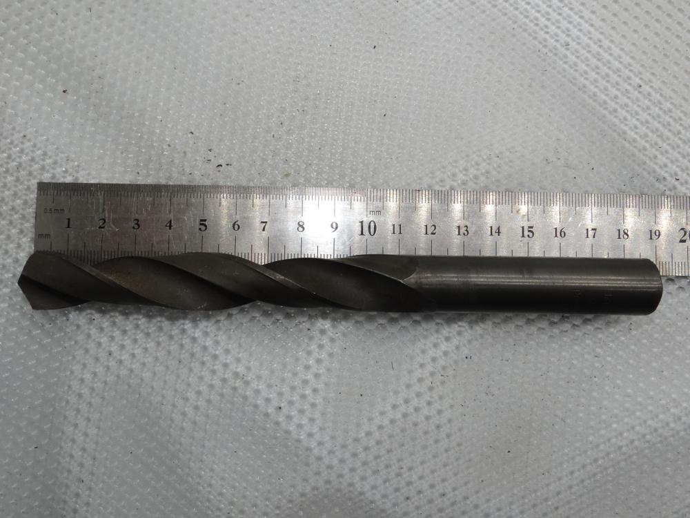 Сверло 17мм. (110х185) Р6М5 ц\х СССР