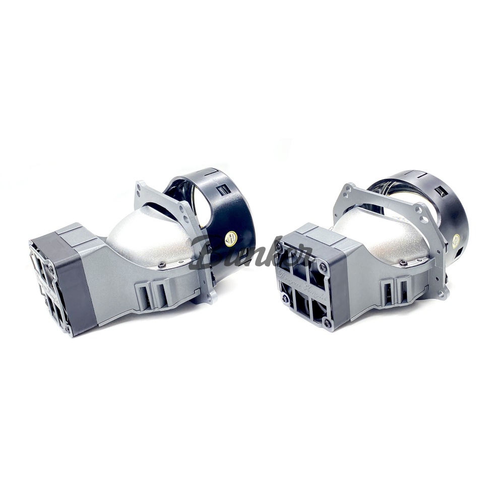 Светодиодные линзы Bi-Led модули Aozoom Dragon Kinght К7, 3", 5500K 55/82W