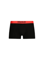 трусики-боксеры 2 шт. Hugo Bodywear - черный(50469709)