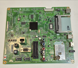 EAX64909901 (1.0) EBR75084306 main board для LG 32LM580T