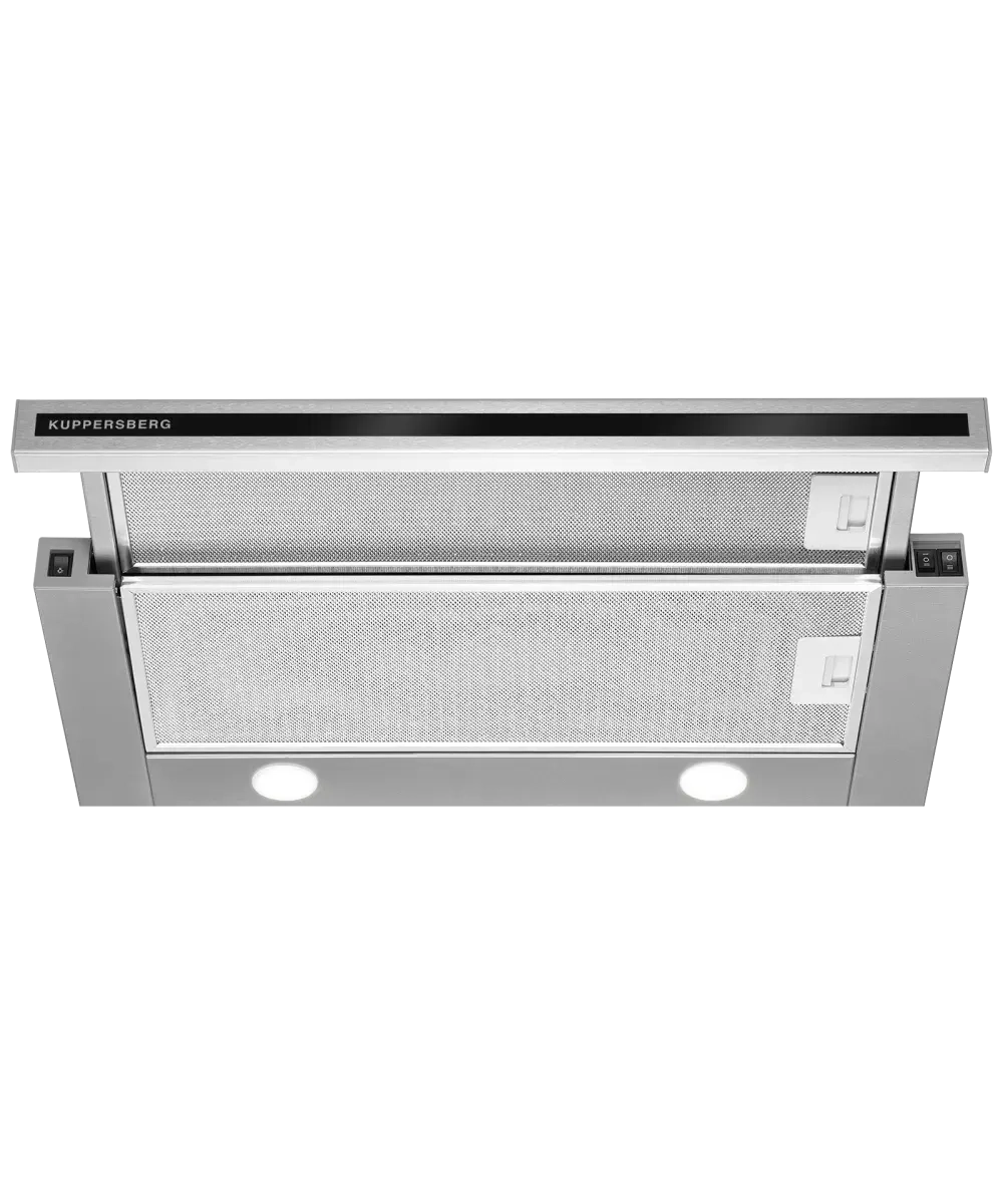 Встраиваемая вытяжка Kuppersberg SLIMLUX 60 BX фото 2