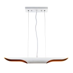 Подвесной светильник LEDtrec 16005-22L white