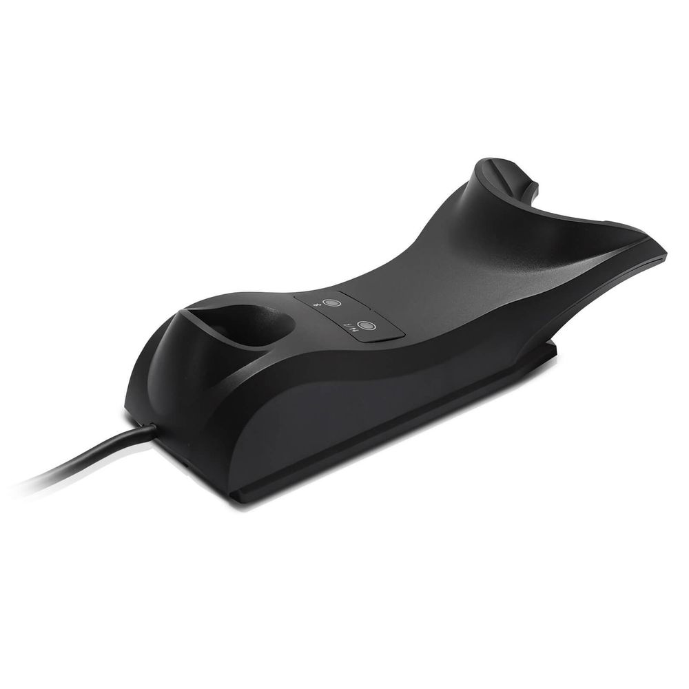Зарядно-коммуникационная подставка (Cradle) для сканеров MERTECH CL-2300/2310 Black