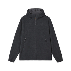 Худи Nothomme BlueMonte Full-zip черный