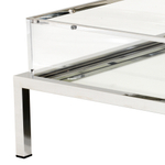 Журнальный столик Coffee Table Harvey rectangular арт.109867