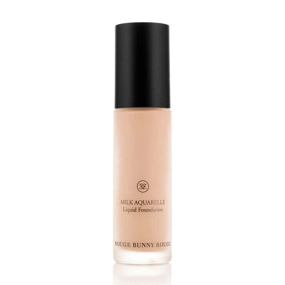 Rouge Bunny Rouge Milk Aquarelle Тональная эмульсия 30 мл