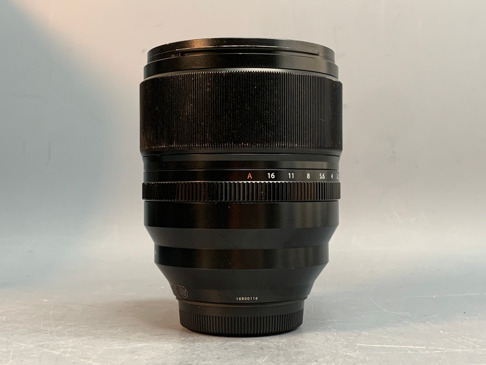 Fujinon Super EBC XF 50mm 1:1 R WR