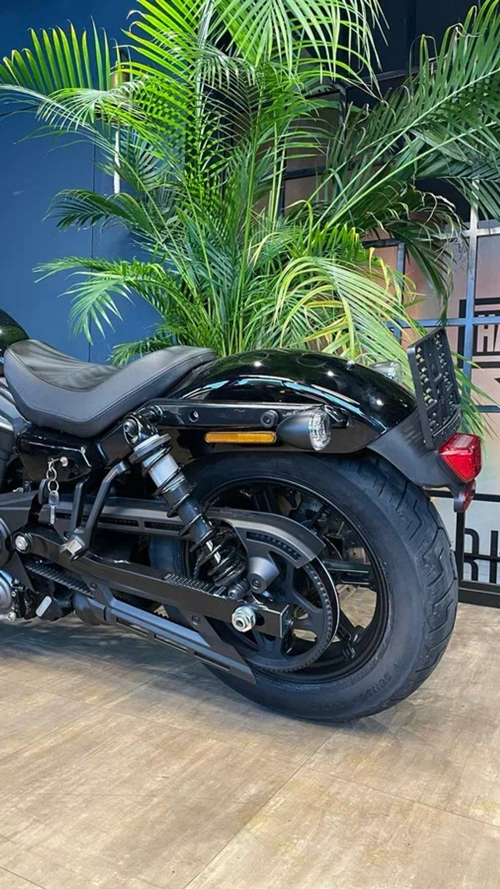 Nightster Special 975 Harley-Davidson "BLACK" с НДС