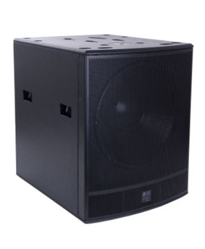 dB Technologies DVX PSW18  пассивный субвуфер, тип "Bass Reflex", 2000 Вт, динамик 18 дюймов