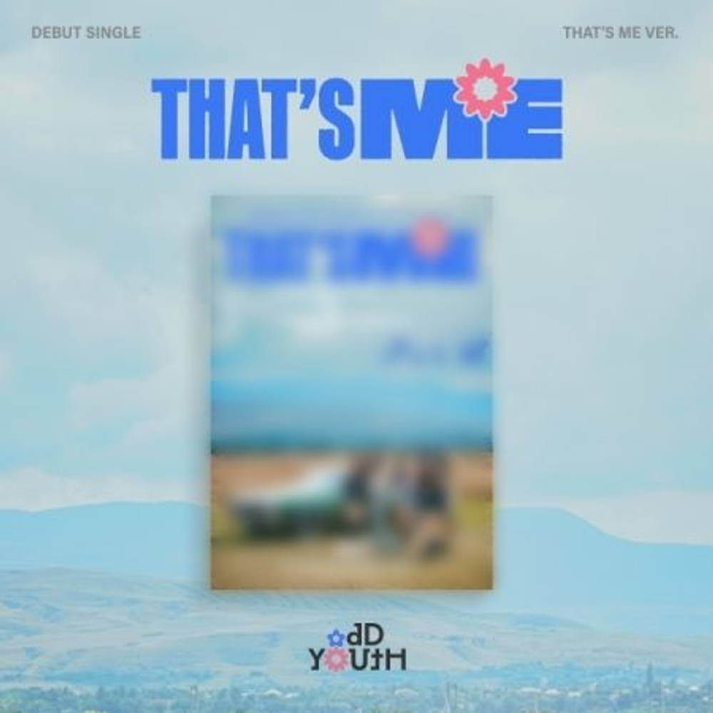 Альбом ODD YOUTH - Best Friendz Single Album THAT'S ME Version