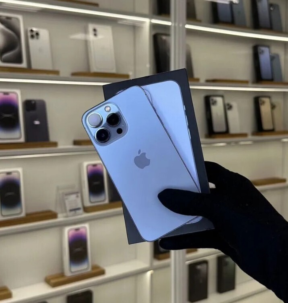 iPhone 13 Pro, 512 ГБ б/у