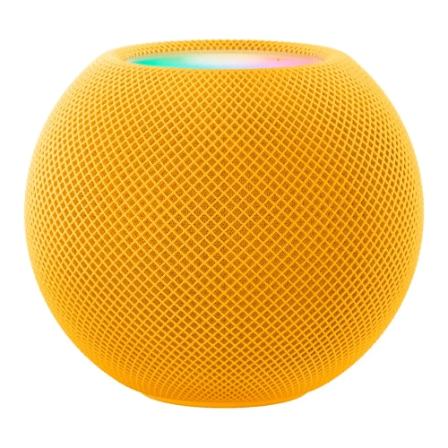 Умная колонка Apple HomePod mini. Yellow (Желтый)