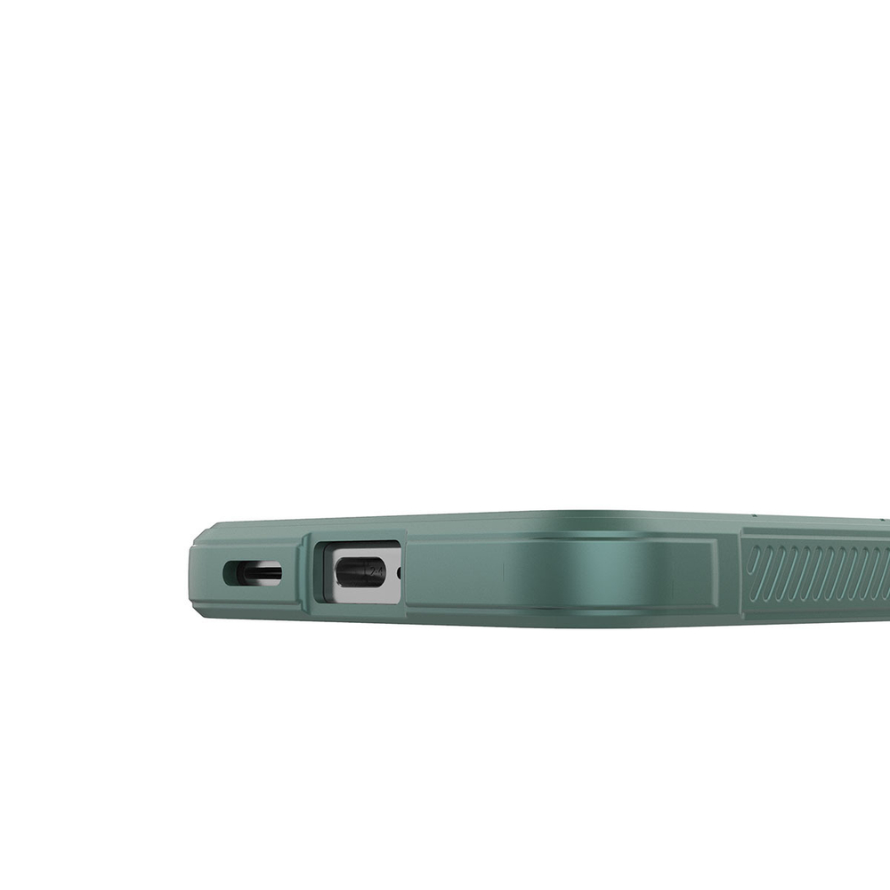 Противоударный чехол Flexible Case для Samsung Galaxy S25