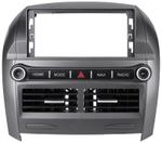 Магнитола для Toyota Corolla E150 2006-2013 - Teyes LUX ONE ROUND монитор 12.3" 2K QLED на Android 10, Быстрая, CarPlay, 4G SIM-слот
