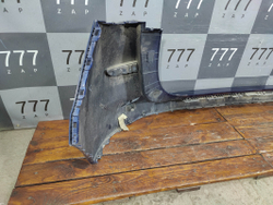 Бампер задний Hyundai Tucson 3 (TL) 18-21 Б/У Оригинал 86611D7500