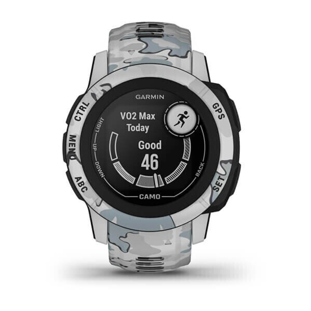 Умные часы Garmin Instinct 2S Mist Camo