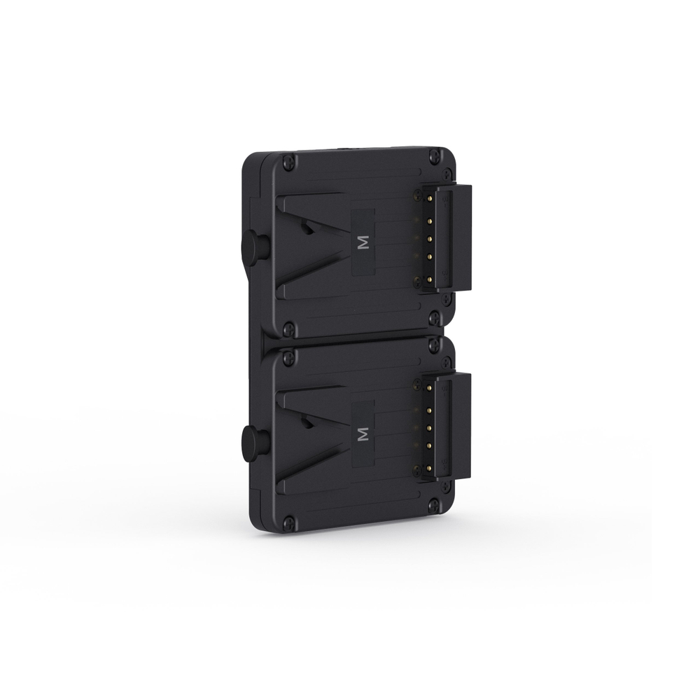 Аккумуляторная площадка SWIT KA-M20S для 2 батарей V-Mount серии SWIT PB-M