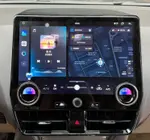 Магнитола для Toyota Land Cruiser Prado 150 2013-2017 - Kuberg HP-T1203-13 на Android 12, Быстрая, 4G SIM-слот, CarPlay