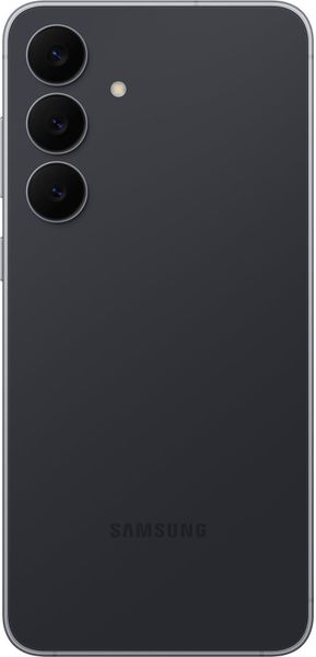 Смартфон Samsung Galaxy S25 FE 8/256 ГБ (SM-S731B/DS) Угольно-чёрный | Jetblack