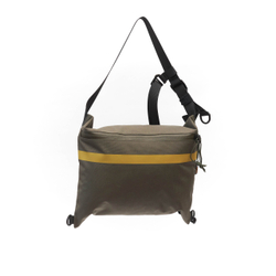 Сумка GO Musette Bag M темный хаки