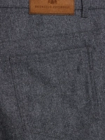 Брюки BRUNELLO CUCINELLI