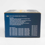 Катушка безынерционная Stinger Trinergy NS 4000 (4000, 8+1BB, мет. шпуля)
