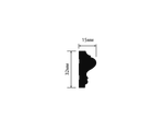Молдинг LD32